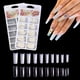 thumbnail image 4 of LIONVISON Mano de práctica para uñas acrílicas,Dedos de manos de práctica de uñas flexibles con kit de uñas acrílicas,Maniquí de uñas postizas Cepillo de polvo acrílico de mano Herramientas de decorac, 4 of 5