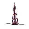 thumbnail image 4 of 12-Pack Unicorn Headbands for Girls - Elastic Metallic Plush Horns for Birthday, Costumes Accessories, For Ages 3+, 4 of 8