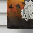 thumbnail image 4 of Halloween French Bulldog Piebald Flag Canvas House Size, 4 of 4