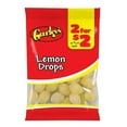 thumbnail image 3 of Gurley's Zesty Lemon Drops, Refreshing Hard Candy with Real Lemon Juice (Pack of 12), 3 of 3