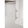 thumbnail image 2 of Amerock Bar Pulls Square 3-3/4 inch (96mm) Center-to-Center Satin Nickel Cabinet Pull - 10 Pack, 2 of 5