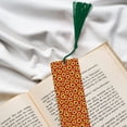 thumbnail image 6 of Kdxio Sunflowers On Red Print Metal Tassel Bookmarks,Perfect Gift for Art Lovers and Bookworms Metal Bookmarks for Women, 6 of 8