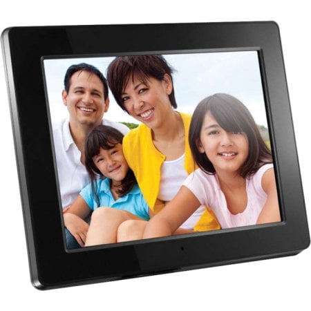 Aluratek 12 Digital Photo Frame With 2gb Built In Memory 1280 X 800 Resolution 16 9 Aspect Ratio Walmart Com Walmart Com