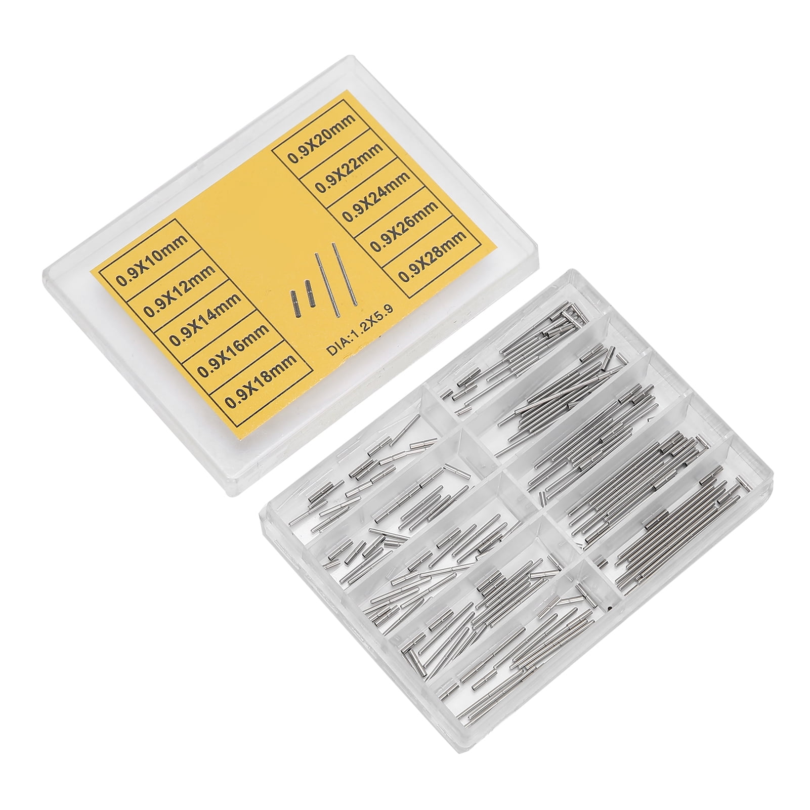 suyuhaoWatchband Tubes Pins, Watch Strap