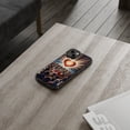 thumbnail image 2 of DistinctInk Clear Hybrid Case for Apple iPhone 13 (6.1" Screen) - Love Covers Sins: 1 Peter 4:8 Bible Verse - Raised Bezel Screen Guard, 2 of 8