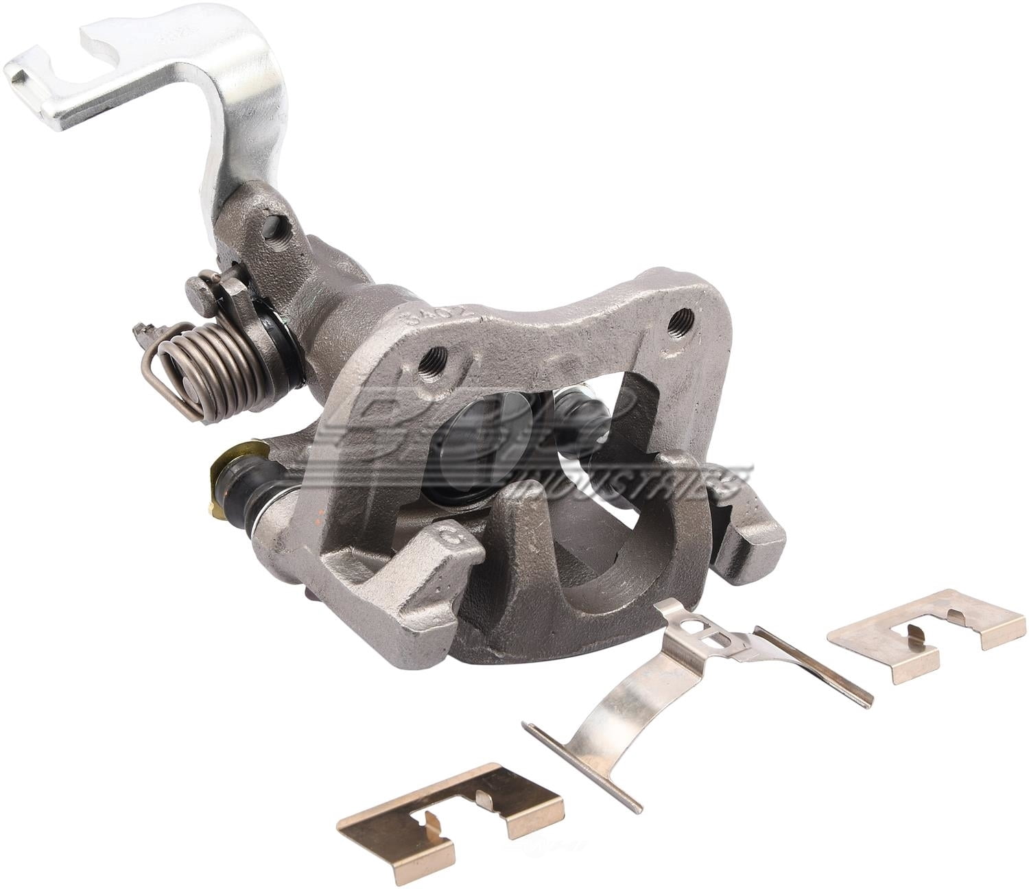 TERREPOWER formerly BBB Industries 99-00941B Reman Caliper w/installation Hardware