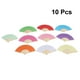 thumbnail image 1 of unbranded 10Ud Abanicos Chinos Plegables Para Pintar Y Usar En Y Presentes, 1 of 6