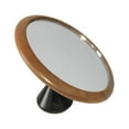 thumbnail image 2 of Rongfmy Espresso Mirror Espresso Flow Rate Observation Reflective Mirror for Coffee Option1 Walnut B, 2 of 9