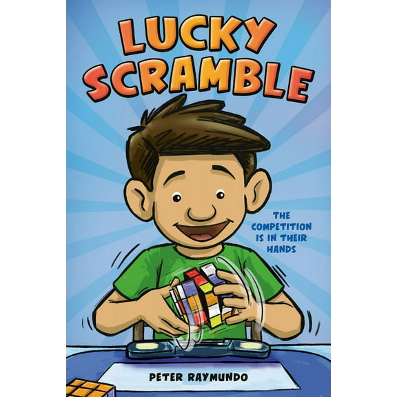 Lucky Scramble (Hardcover)