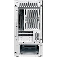thumbnail image 4 of Gabinete Gamer COOLER MASTER MasterBox TD300 Mesh Micro ATX 2 Fan Cristal Templado ARGB Blanco, 4 of 5