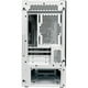 thumbnail image 4 of Gabinete Gamer COOLER MASTER MasterBox TD300 Mesh Micro ATX 2 Fan Cristal Templado ARGB Blanco, 4 of 5