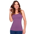 thumbnail image 4 of Top racerback Ilusión 4488 lila G, 4 of 4