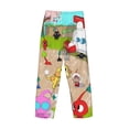 thumbnail image 3 of Lsque Pikmin Print Men's Pajama Pants, Lounge Pant - Comfortable Home Wear,Elastic Waistband, Stylish Design-Medium, 3 of 9