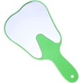 thumbnail image 2 of Espejo dental JM MX-0137026FYD Irrompible con forma de diente, 2 of 5