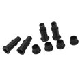 thumbnail image 5 of RC Shock Absorber Bushing Kit Iron Plastic RC Shock Eye Bushing Sleeves Set for ZD Racing 1/7 MX 07 RC Truck, 5 of 5