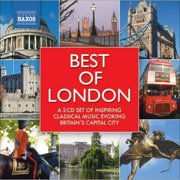 Various Artists - Best of London / Various - Music & Performance - CD