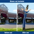 thumbnail image 5 of Police Inflatable Tube Man Wacky Wavy Dancing Guy for Outdoor Decoration Advertising Business Promotion (Blower Not Included), 5 of 7