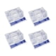 thumbnail image 1 of Barrera Facial Respiratoria, Barrera De Reanimación Cardiopulmonar Con Válvula Unidireccional Transparente De Emergencia Para Entrenamiento, 1 of 7