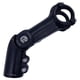 thumbnail image 1 of Accesorios para bicicletas de aluminio, 8 ±7 degree, ajustables, de repuesto, 7 25 grados, 4 110mm, 1 of 8