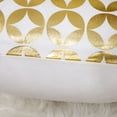 thumbnail image 5 of Unique Bargains Printed Couch Modern Square Decorative Throw Pillow Cover, 18" x 18", #9, 5 of 7