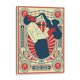 thumbnail image 1 of Cuadro decorativo - Música jazz, Najesi 75x100 Canvas Lab Ilustraciones, Música,, 1 of 2