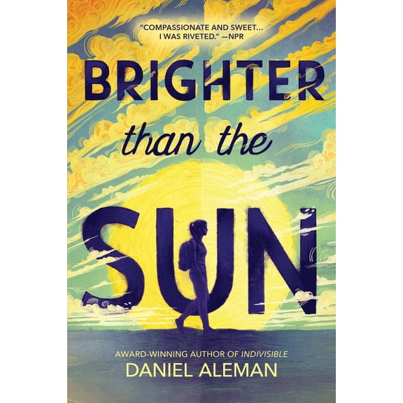 Pre-Owned Brighter Than the Sun (Paperback) 0316704504 9780316704502