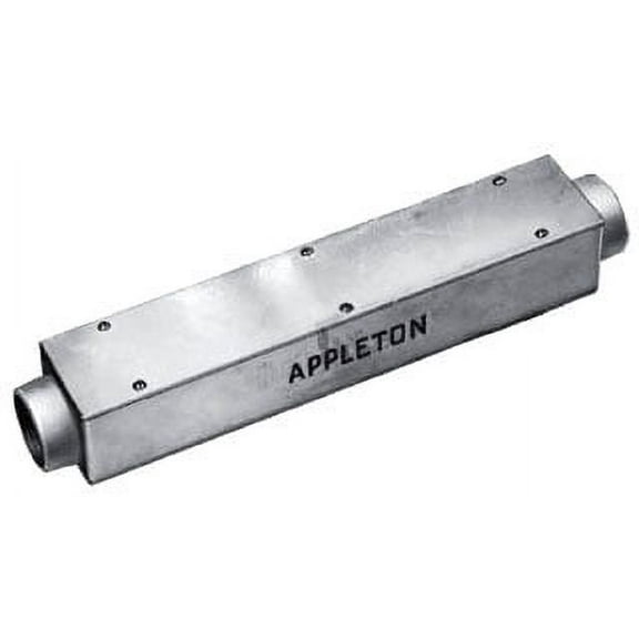 Appleton 1200, Pull Box, 1""X 12""Ptc Pull Box, 1 PC