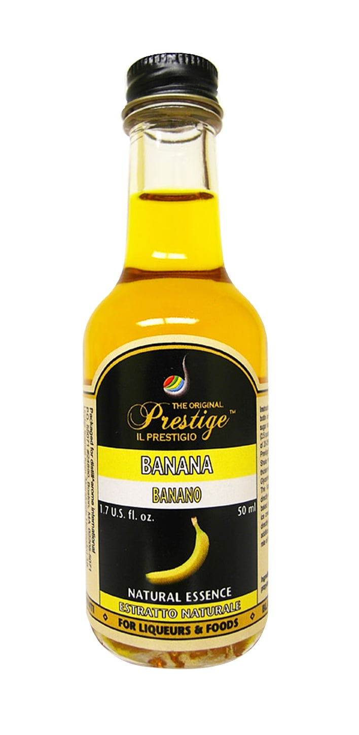 Liquor Quik Prestige Banana Essence 50ml