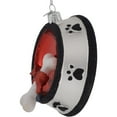 thumbnail image 3 of Kurt Adler Glass Noble Gems Dog Bone in Bowl Ornament, 3 of 5
