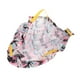 thumbnail image 2 of Bolsa de compras reutilizable ecológica, plegable, impermeable, para guardar alimentos Rosado, 2 of 7