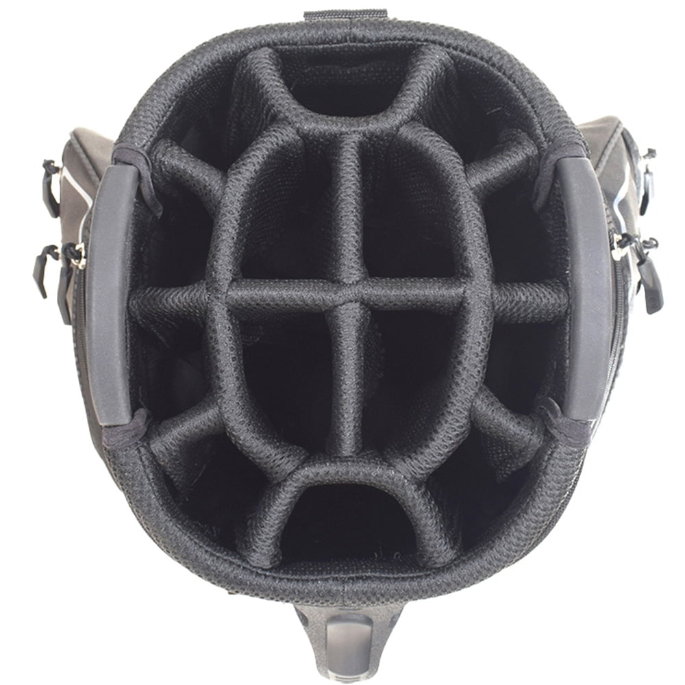 Cleveland Golf Lightweight Cart Bag Black