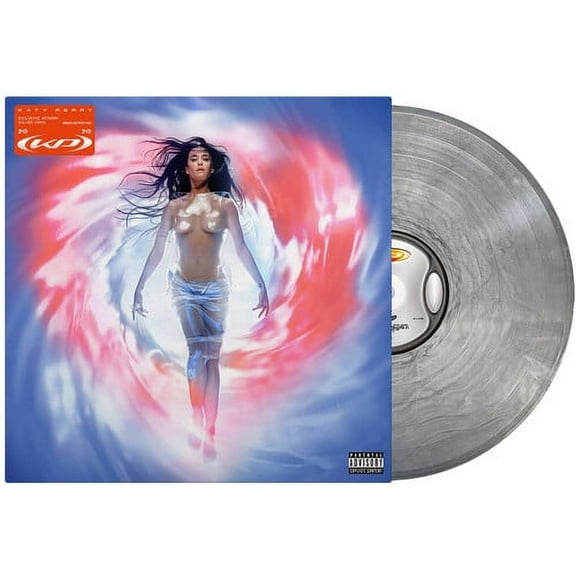 Katy Perry - 143 LP Vinyl