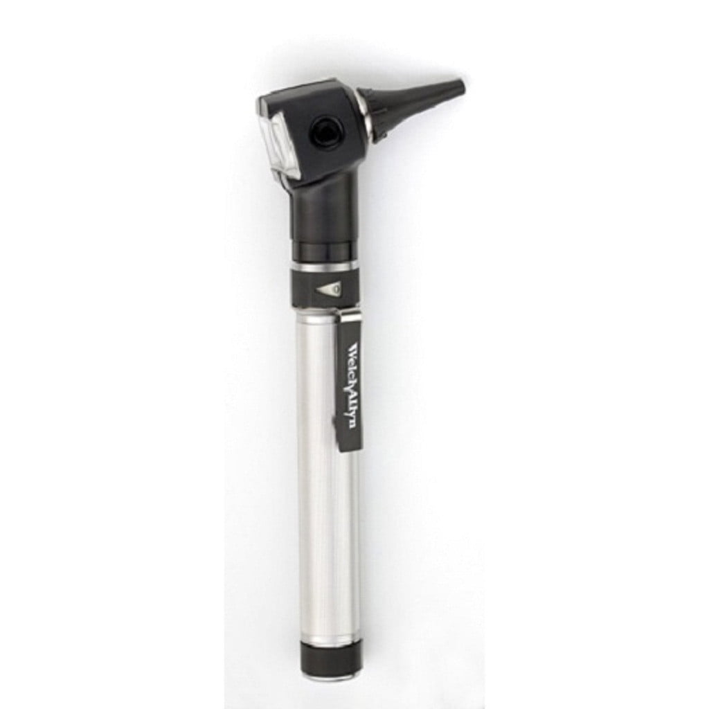 Welch Allyn 22821 PocketScope Otoscope with AABattery Handle, Soft