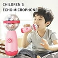 thumbnail image 1 of IMENGL Jouets pour Enfants Microphone Chantant Éducation Précoce Microphone Musique Bébé Amplification Sonore Instrument d'Éveil Cadeau Nouvel An Instruments de Musique Bébé, Casse-Tête Bébé avec Musique, Naissance, 1 of 6