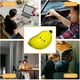 thumbnail image 5 of Adorable Banana Toy For Stress Relief And Sensory Play Soft Elastic Foam Ideal For All Ages Compact And Portable With Cute Expression, 5 of 6