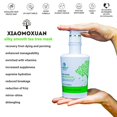 thumbnail image 3 of Mascarilla capilar Xiaomoxuan hidratante con aceite de árbol de té 550 ml, 3 of 9