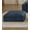 Blue 1, variant on Footrest Ottomans Cloud Sofa,Corduroy Fabric,Deep Seat Couches,Double-layer design,Removable Cushion,No Assembly, DIY Combination for Living room, Bedroom,Conference room ,Apartment,Blue,Storage Ott