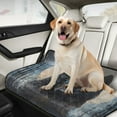 thumbnail image 5 of Qxltty Dark Forest Wolf King Cat litter Pads Pet Set of 3 Diaper Mats Center Anti-leakage Layer Absorbent Soft and Comfortable, 5 of 7