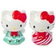 thumbnail image 1 of Set salero y pimentero Silver Buffalo Hello Kitty, 1 of 9