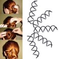 thumbnail image 4 of 71Pcs/Set Hair Styling Clips Bun Makers Twist Braid Ponytail Tools Accessories, 4 of 6