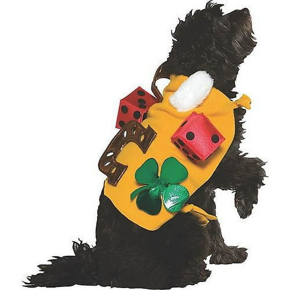 Lucky Dog Costume