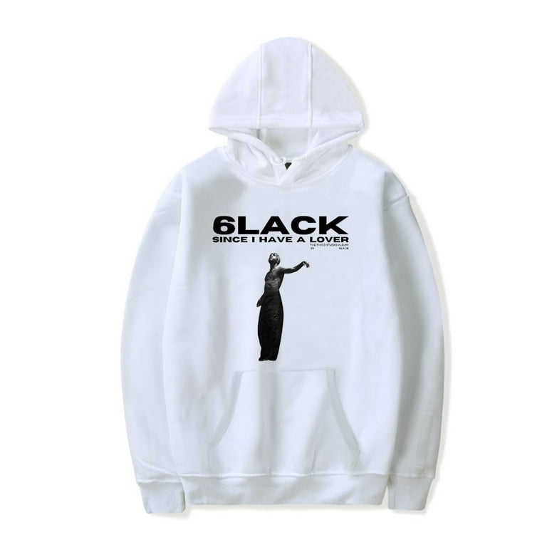6lack merch sales hoodie