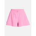 thumbnail image 2 of Avia Women's and Women's Plus Flounce Running Shorts, Sizes XS-4X, 2 of 5