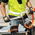 thumbnail image 5 of S18HB Strap Wrench, Adjustable Grip-It Strap Wrench Adjusts 3 to 10-Inch, 18-Inch Handle, 5 of 9