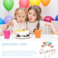 thumbnail image 3 of Tiara de princesa de cumpleaños, diseño de fuente único, accesorios de fiesta multicolores para cumpleaños de mujeres, 3 of 7