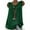 Green, variant on Ichuanyi Womens Shirts , Womens Cotton Linen Sleeveless Baggy T-shirt Vest Tee Blouse Tank Tops Plus Size