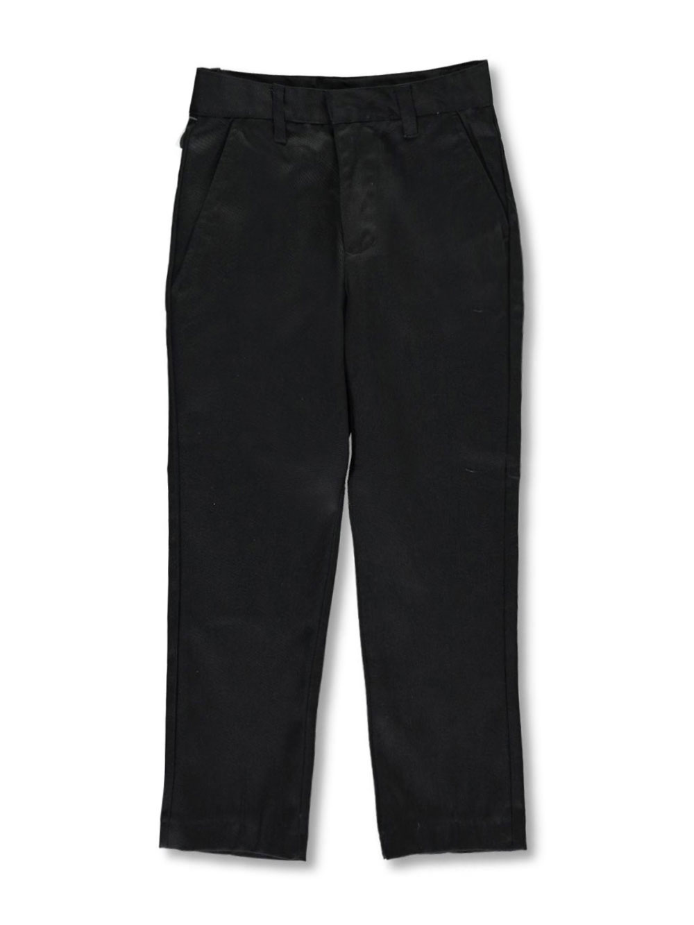 Galaxy School Uniforms Little Boys' Flat Front Pants (Sizes 4 7