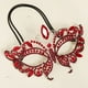 thumbnail image 4 of Diseño elegante con pedrería para mujer, accesorio para los ojos para fiestas de disfraces, 4 of 7