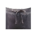 thumbnail image 4 of Pantalón Starter para Mujer, Jaspeado con Cintura Elástica Gris Talla G, 4 of 4
