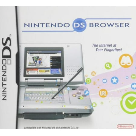 Nintendo DS Browser - Nintendo DS Nintendo DS Browser - Nintendo DSNintendo DS Browser - Nintendo DS